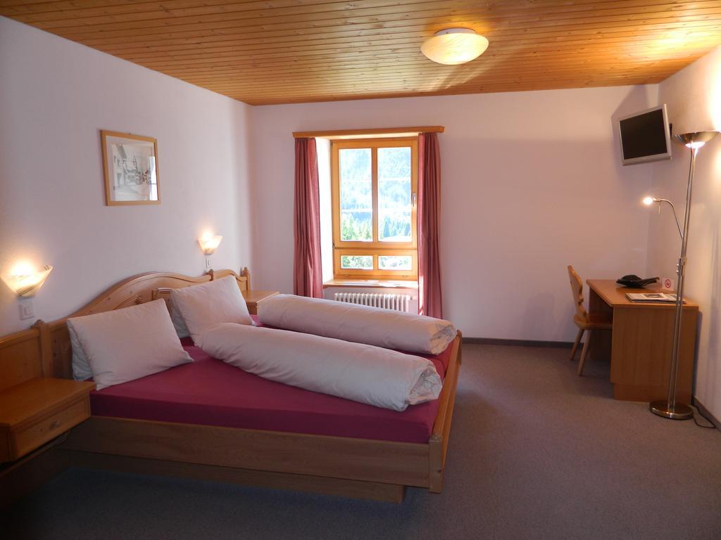 Dreibettzimmer