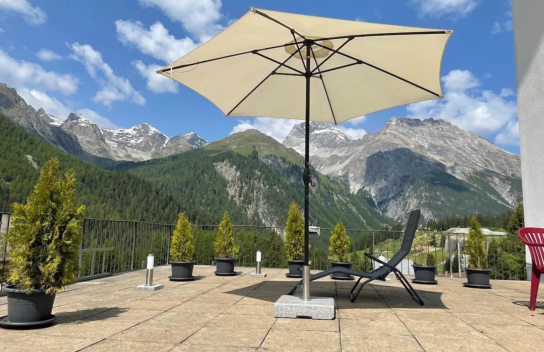 Hotel Preda Kulm-1